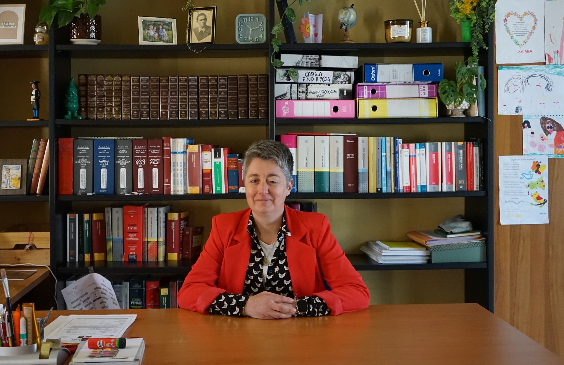 Avv. Federica PLEMONE - DIRITTO PENALE