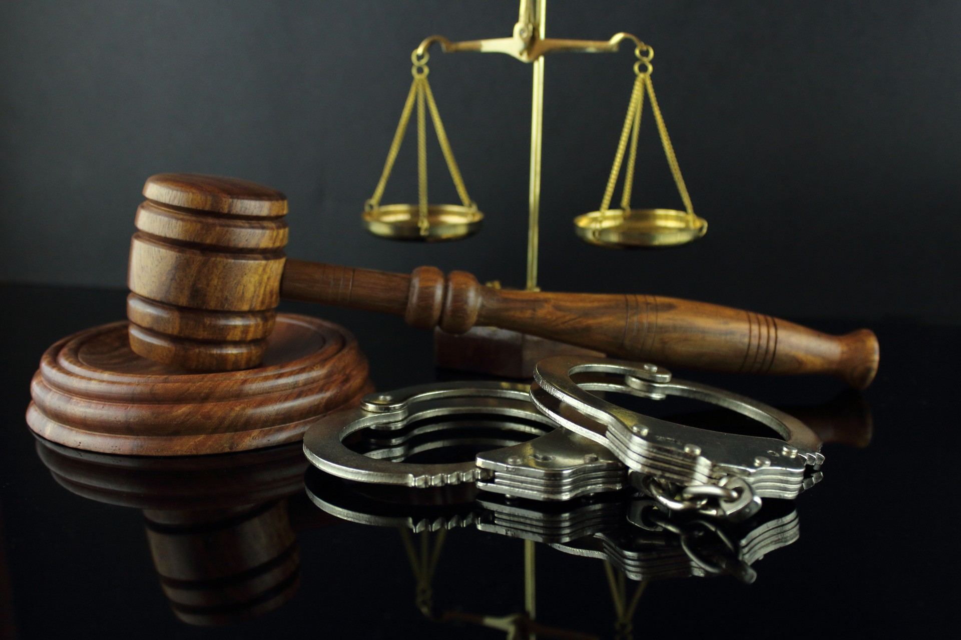 justice and crime